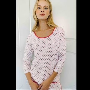 LAKE | Pima Long-Long Set in Amour XS